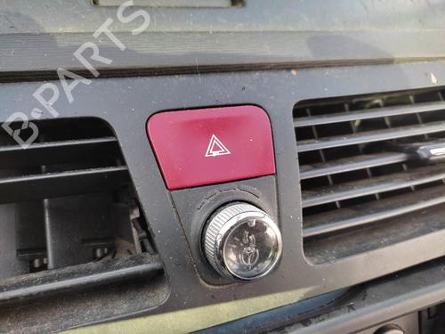 Used Warning switch CITROËN C4 Picasso I MPV (UD_) 1.6 HDi (109 hp) 27086549