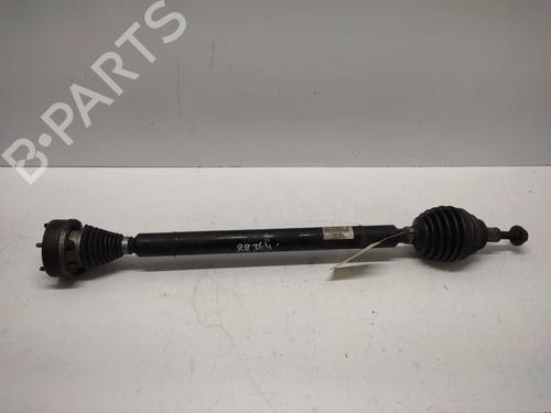Right front driveshaft VW PASSAT B7 Variant (365) 1.6 TDI | BP27064311M39