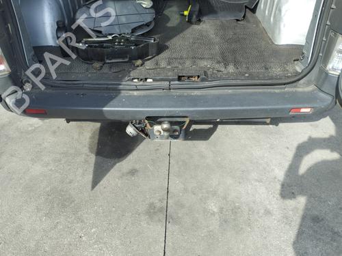 Bak støtfanger OPEL VIVARO A Van (X83) 1.9 DTI (F7) (101 hp) 28414686
