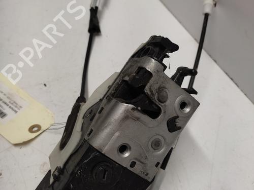 Used Front right lock PEUGEOT 208 I (CA_, CC_) 1.2 VTI 82 (82 hp) 27074269