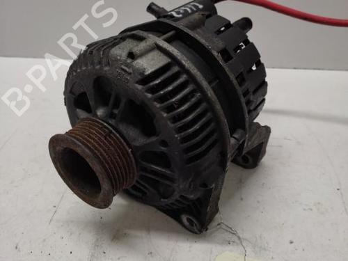 Used Alternator Alternator BMW 3 (E46) 320 d (150 hp) 27050834 27050834