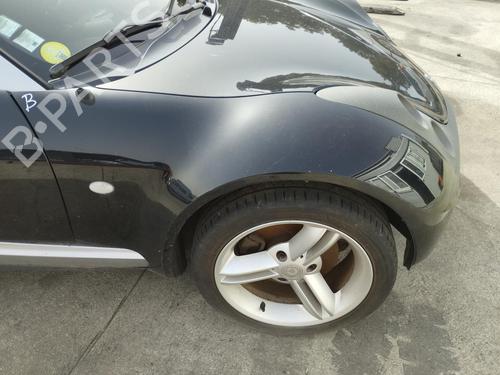 Cremallera direccion SMART ROADSTER (452) 0.7 (452.434) | BP27041638M22  - Image 12