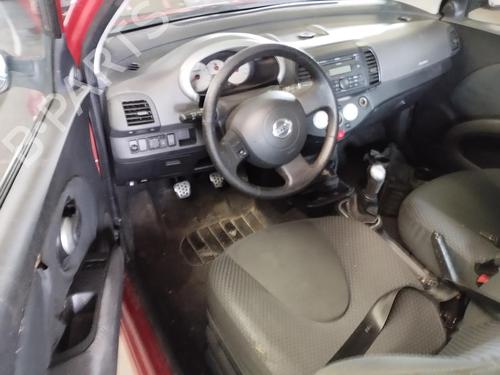 Steering column stalk NISSAN MICRA III (K12) 160 SR | BP27055355I23 