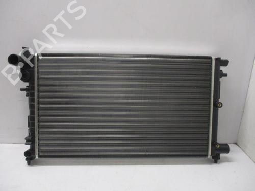 Køler PEUGEOT 106 II (1A_, 1C_) 1.5 D (57 hp) 27075943