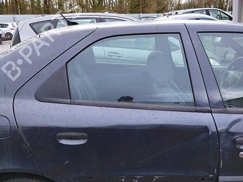 Used Rear right door window CITROËN XSARA (N1) 2.0 HDi 90 (90 hp) 27083542