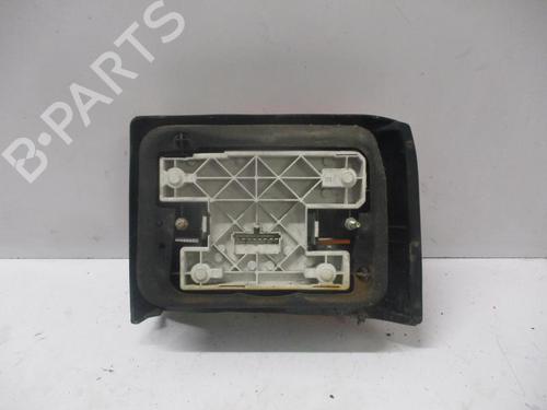 Used Left taillight RENAULT 19 I (B/C53_) 1.4 Cat (B/C532) (58 hp) 27050907