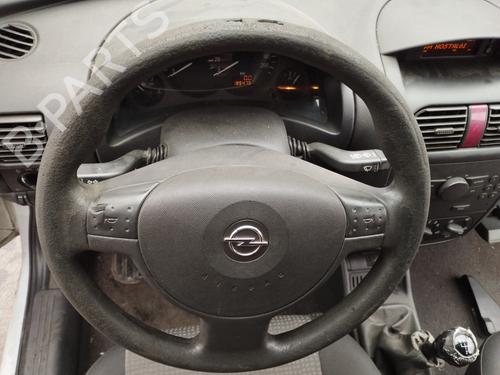 Used Squib airbag OPEL COMBO Box Body/MPV 1.7 CDTI 16V (101 hp) 31018780