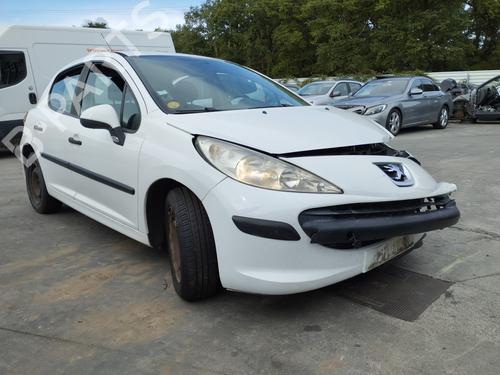 Front left window mechanism PEUGEOT 207 (WA_, WC_) 1.4 HDi | BP29285789C22 