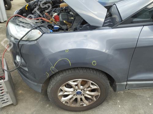 Used Left front driveshaft Left front driveshaft FORD ECOSPORT 1.0 EcoBoost (125 hp) 33113142 33113142