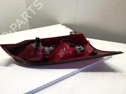 Used Left taillight Left taillight FORD FOCUS I (DAW, DBW) [1998-2009] 27056538 27056538