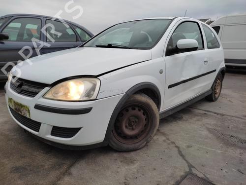 Left headlight OPEL CORSA C (X01) 1.3 CDTI (F08, F68) | BP27051396C28  - Image 7