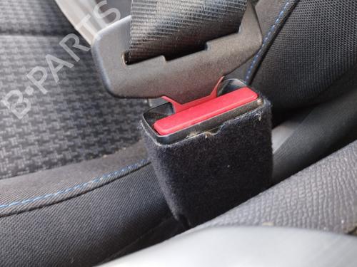 Used Seat buckle Seat buckle PEUGEOT 308 II (LB_, LP_, LW_, LH_, L3_) 1.2 THP 130 (131 hp) 33858081 33858081