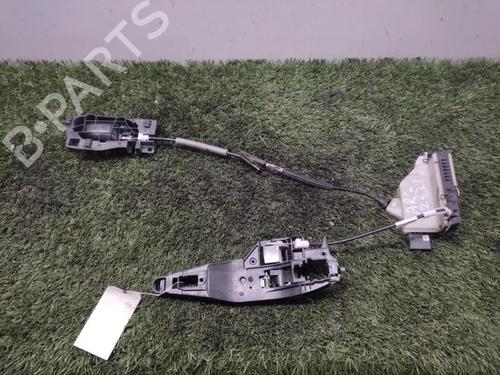 Rear left lock PEUGEOT 208 I (CA_, CC_) 1.2 VTI 82 | BP27050176C100