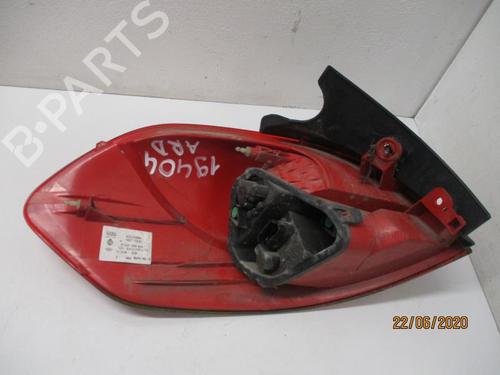 Used Right taillight Right taillight RENAULT CLIO III Grandtour (KR0/1_) 1.5 dCi (KR0F) (86 hp) 27080216 27080216
