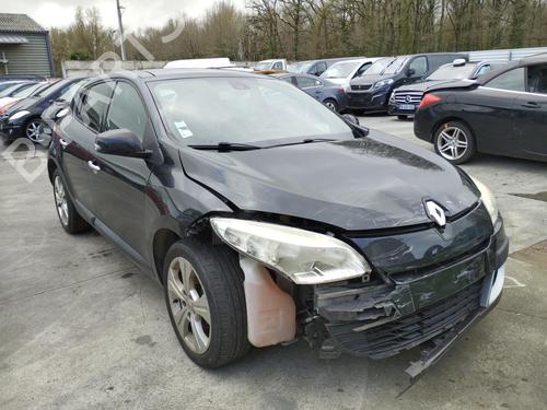 Venstre foran invendig håndtak RENAULT MEGANE III Hatchback (BZ0/1_, B3_) 1.9 dCi (BZ0N, BZ0J) | BP27089403I13 