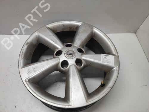 Rim NISSAN QASHQAI / QASHQAI +2 I (J10, NJ10, JJ10E) 1.5 dCi | BP27081422C45 