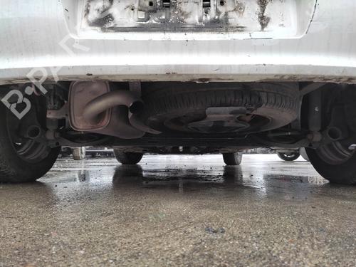 Used Rear axle RENAULT CLIO III (BR0/1, CR0/1) 1.5 dCi (BR17, CR17) (86 hp) 27067628