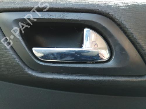 Used Front right interior door handle CITROËN C4 Coupe (LA_) 1.6 HDi (109 hp) 27049084