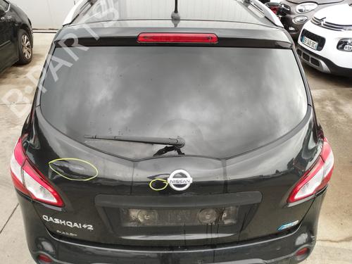 Used Rear wiper motor NISSAN QASHQAI I (J10, NJ10) 1.6 dCi (130 hp) 28622796