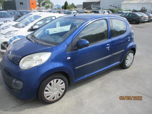 Front left window mechanism CITROËN C1 (PM_, PN_) 1.4 HDi | BP27089856C22 