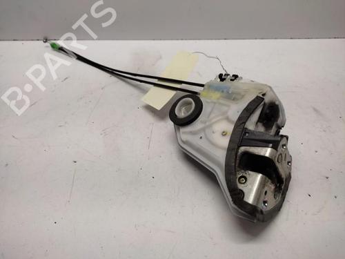Used Rear left lock CITROËN C1 II (PA_, PS_) 1.0 VTi 72 (72 hp) 27088939