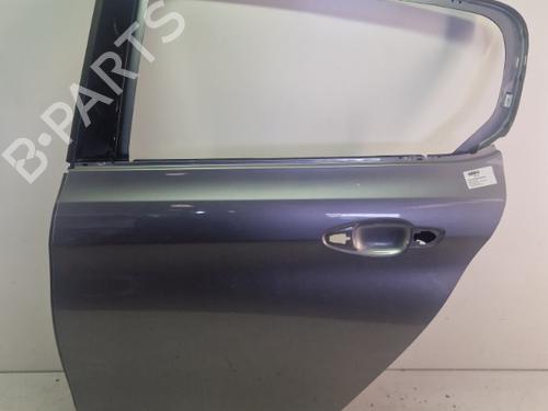 Left rear door PEUGEOT 208 II (UB_, UP_, UW_, UJ_) e-208 | BP27078382C4 
