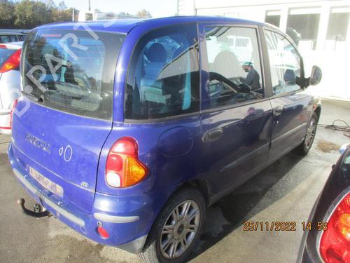 Used Fuel flap FIAT MULTIPLA (186_) 1.9 JTD 105 (186AXB1A) (105 hp) 27075572