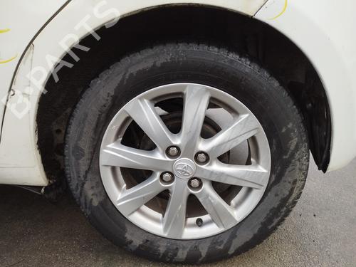 Used Rim TOYOTA YARIS (_P13_) 1.3 (NSP130_, NSP130) (99 hp) 29890894