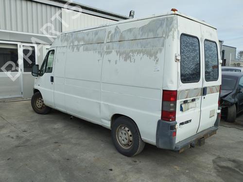 Bootlid window PEUGEOT BOXER Van (230L) 2.8 HDI | BP27084811C64 