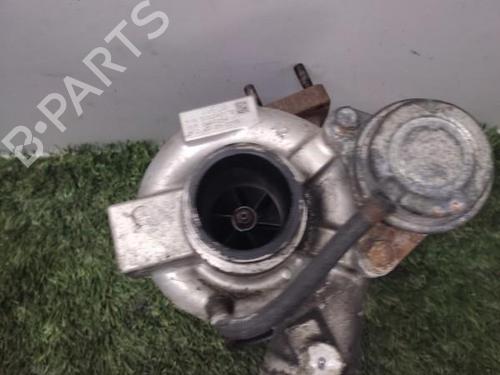 Turbocharger/Supercharger FIAT DUCATO Van (250_) 160 Multijet 3,0 D | BP27083350M71 