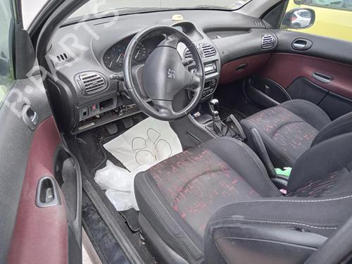 Steering column PEUGEOT 206 Hatchback (2A/C) 2.0 HDI 90 | BP27069084M21 