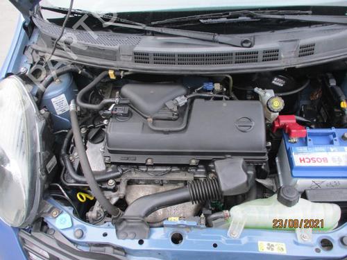 Left front indicator NISSAN MICRA III (K12) 1.2 16V | BP27066750C32 