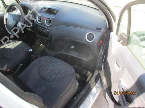 Hood CITROËN C3 I (FC_, FN_) 1.4 HDi | BP27047946C1 