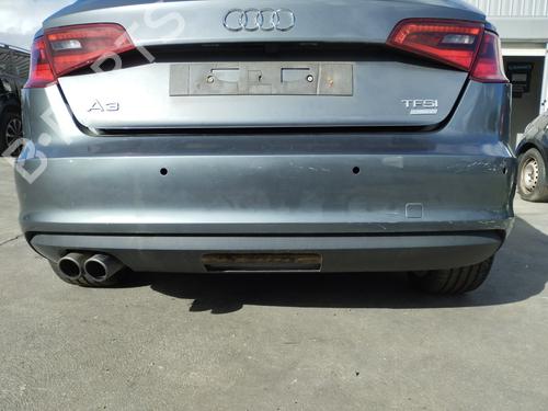Used Rear bumper AUDI A3 Sportback (8VA, 8VF) 1.4 TSI (150 hp) 28805547