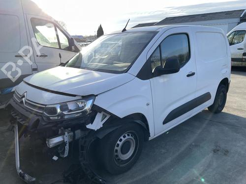 Climate control CITROËN BERLINGO Box Body/MPV (K9) 1.5 BlueHDi 100 | BP27081100I5  - Image 10