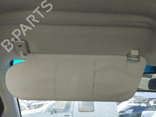 Pare-soleil gauche OPEL ZAFIRA A MPV (T98) 2.0 DTI 16V (F75) (101 hp) 27073674