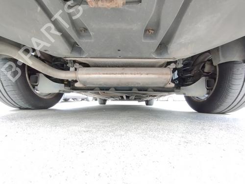 Used Rear axle Rear axle RENAULT LAGUNA III (BT0/1) 1.5 dCi (BT00, BT0A, BT0T, BT1J) (110 hp) 33682400 33682400