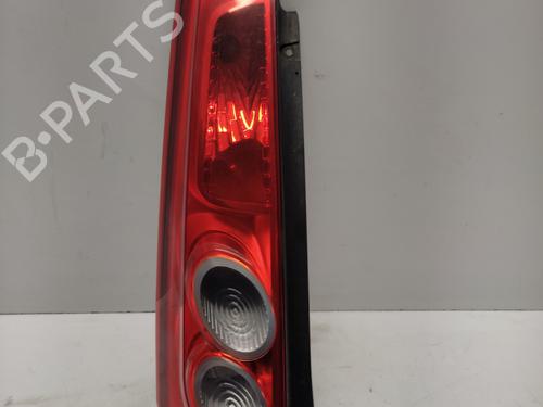 Used Left taillight FORD FIESTA V (JH_, JD_) 1.3 (69 hp) 32233832