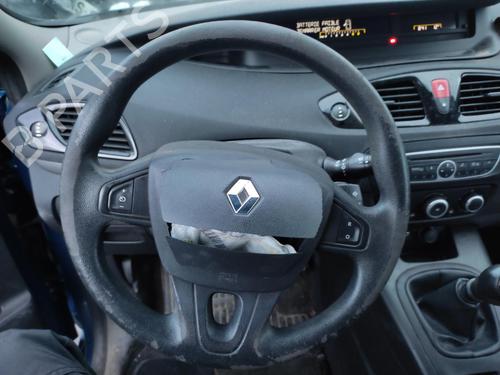 Contactslot RENAULT SCÉNIC III (JZ0/1_) 1.5 dCi (110 hp) 27052319