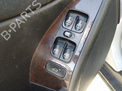 Used Left front window switch Left front window switch MERCEDES-BENZ C-CLASS (W203) C 200 CDI (203.007) (122 hp) 34128087 34128087