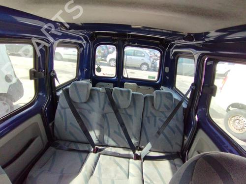 Used Parts RENAULT KANGOO (KC0/1_)  1.5 dCi (KC08, KC09)  4613716