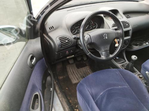Elektronisk modul PEUGEOT 206 Hatchback (2A/C) 2.0 HDI 90 | BP27075123M83 