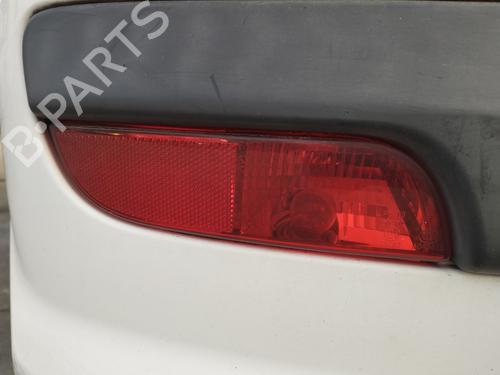Used Rear fog light PEUGEOT 206+ (2L_, 2M_) 1.4 HDi eco 70 (68 hp) 30903687