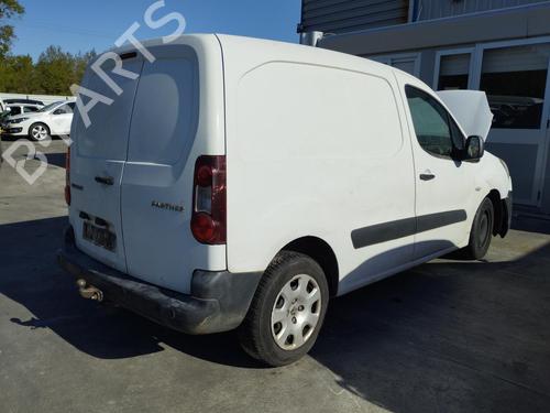 Steering rack PEUGEOT PARTNER Box Body/MPV 1.6 HDi | BP27088933M22  - Image 9