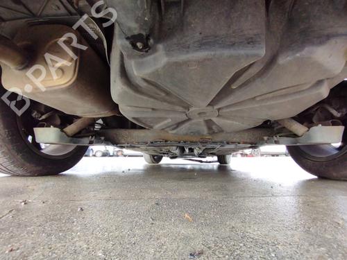 Used Rear axle RENAULT SCÉNIC III (JZ0/1_) 1.5 dCi (110 hp) 32183435