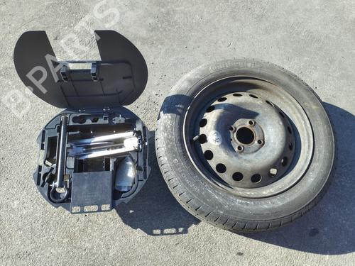 Used Jack Kit RENAULT CLIO III (BR0/1, CR0/1) 1.5 dCi (BR17, CR17) (86 hp) 27399133