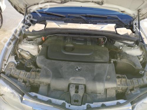 Used Front wiper motor Front wiper motor BMW 1 (E87) 118 d (122 hp) 27805162 27805162