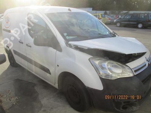 Alternator CITROËN BERLINGO Box Body/MPV (B9) 1.6 BlueHDi 100 | BP27050443M7 - Image 4