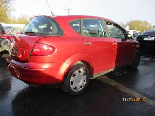 Left headlight SEAT TOLEDO III (5P2) 1.9 TDI | BP27076452C28 - Image 10
