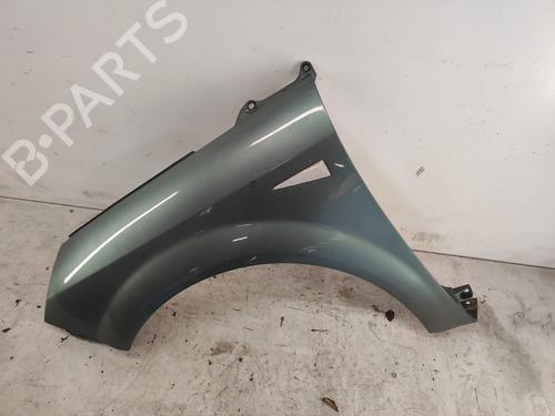 Used Left front fenders Left front fenders RENAULT SCÉNIC II (JM0/1_) 1.6 (JM0C, JM0J, JM1B) (113 hp) 33682224 33682224